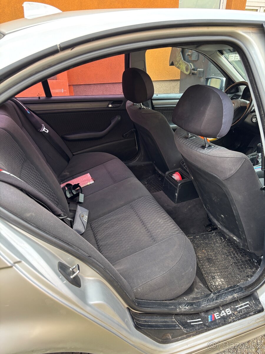 BMW E46 1.8 Benzin+LPG 87Kw - 8
