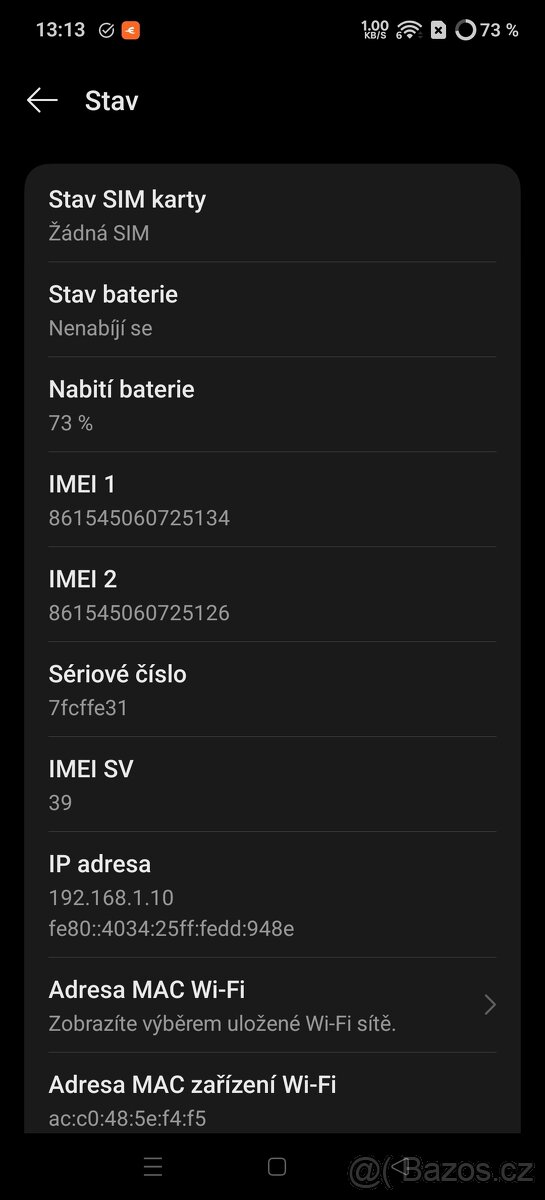 OnePlus 12 16GB / 512GB - 8