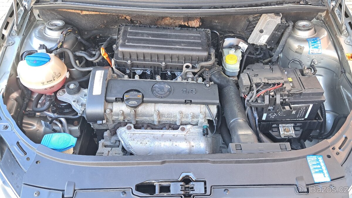 Škoda Fabia Kombi 1.4 / 63KW - 8