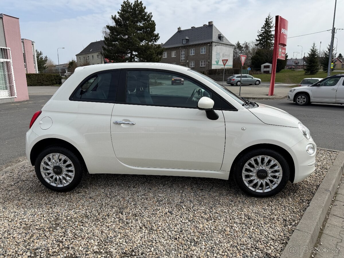 Fiat 500 1.0i/52kW CLUB - Hybrid - 8