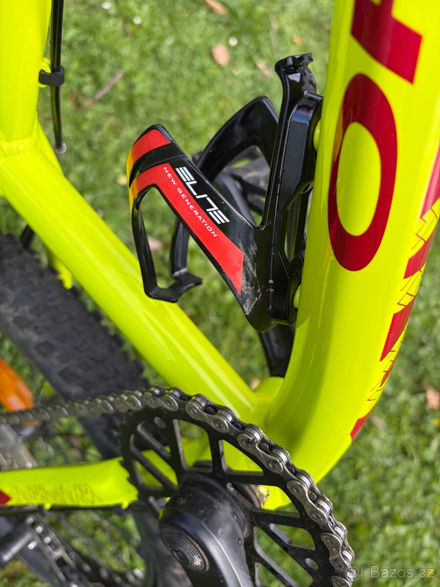Dětské kolo ORBEA MX 20 TEAM Lime-Watermelon (2023) - 8