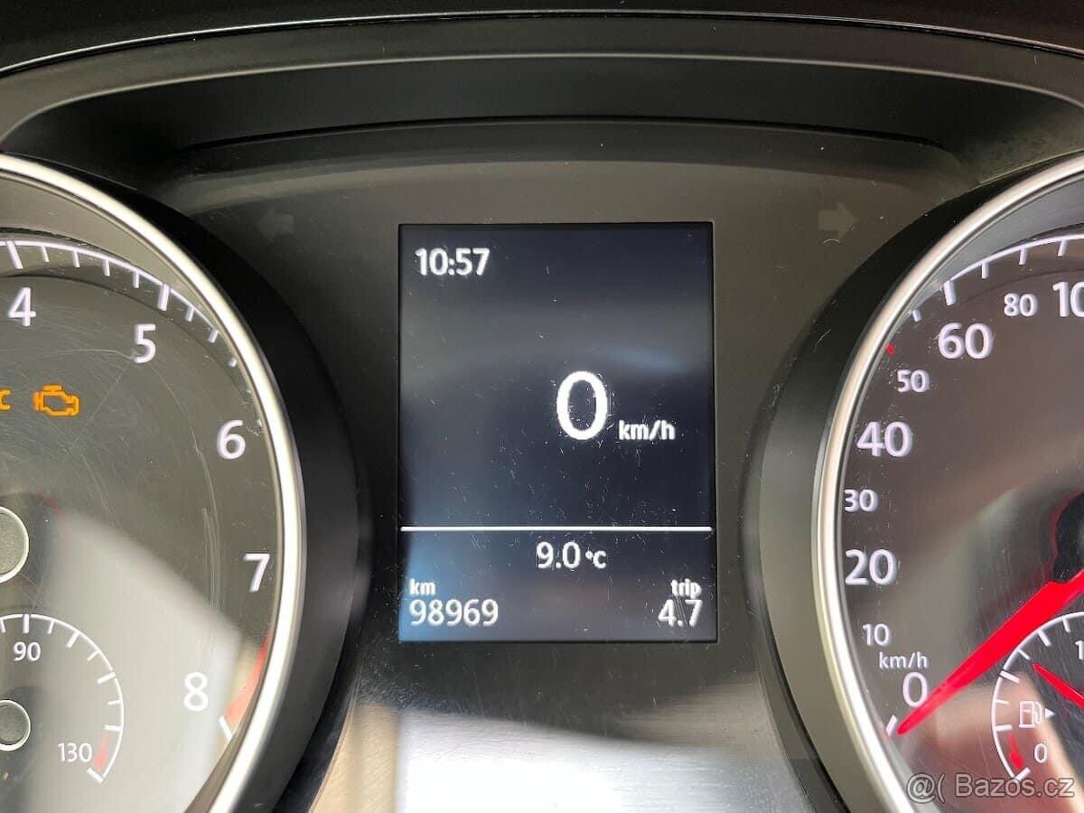 VW golf VII 2017 - 8