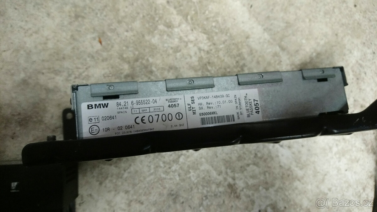 BMW e46 320d 110kw SEDAN - r.v 2004 - 8