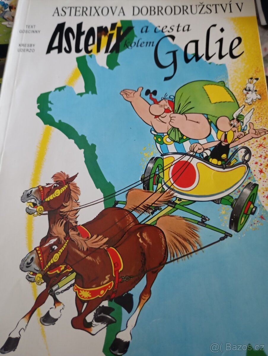 Asterix - 8