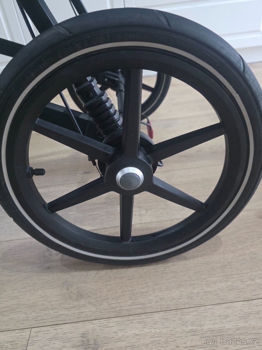 Thule Glide 2 - 8