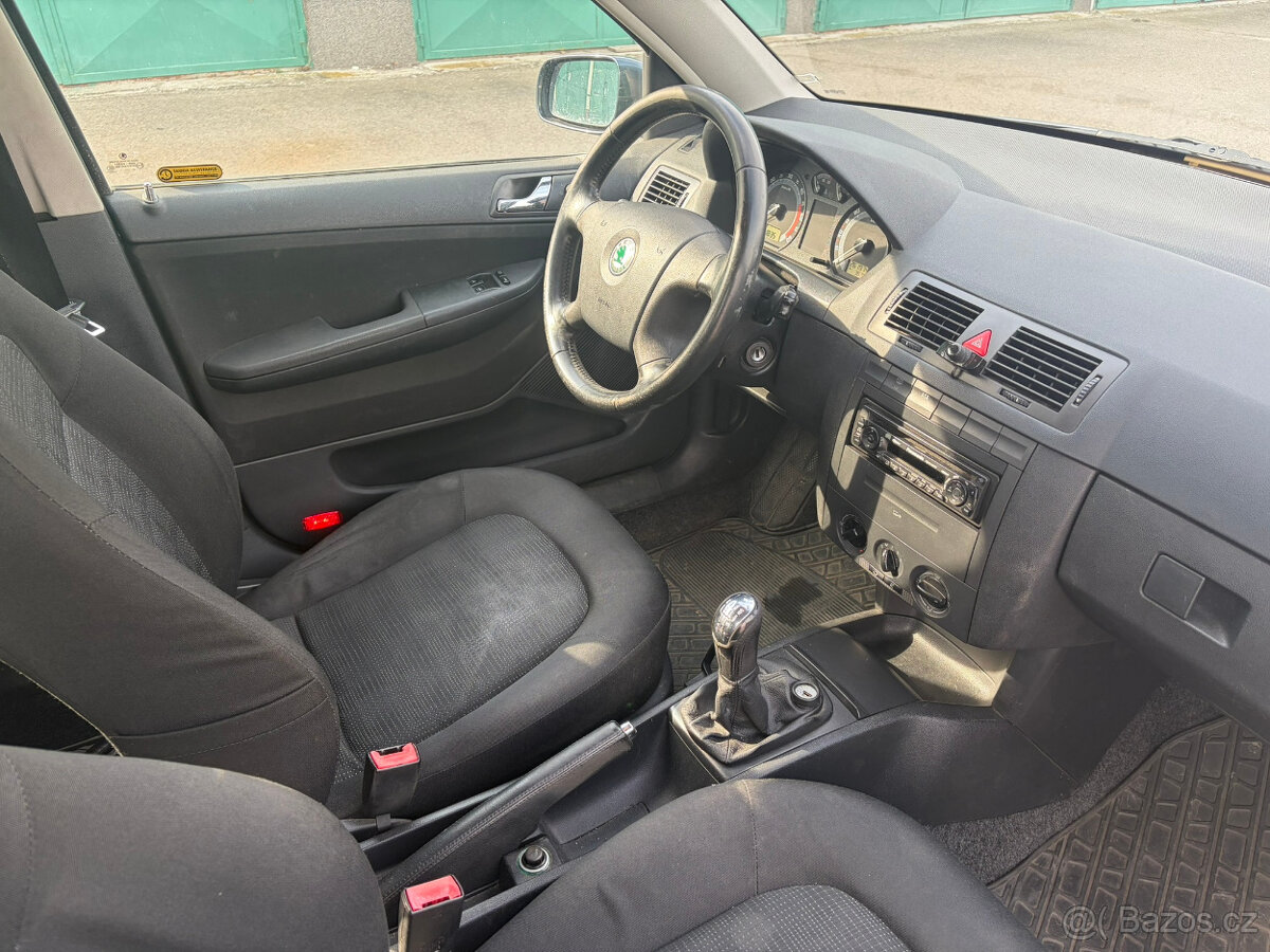 Škoda Fabia Combi - 8