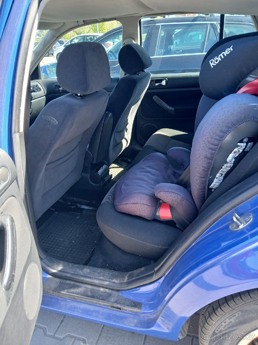 VW Golf 4 - 8