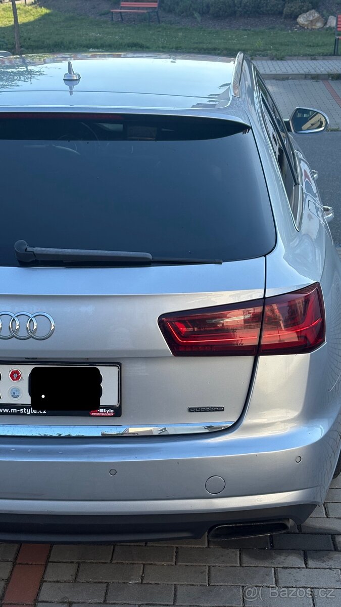 Prodám Audi A6 Quattro - 8