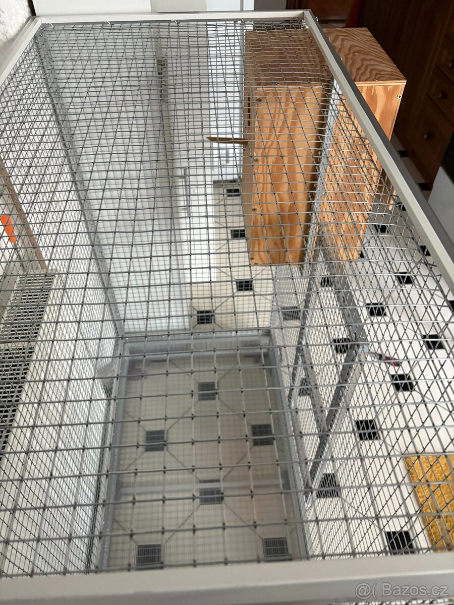 Klec prodej - 8