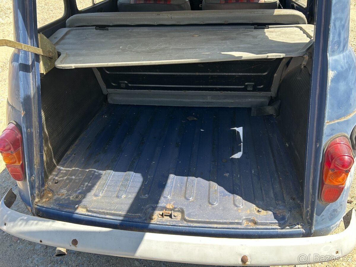 Renault 4 GTL - 8