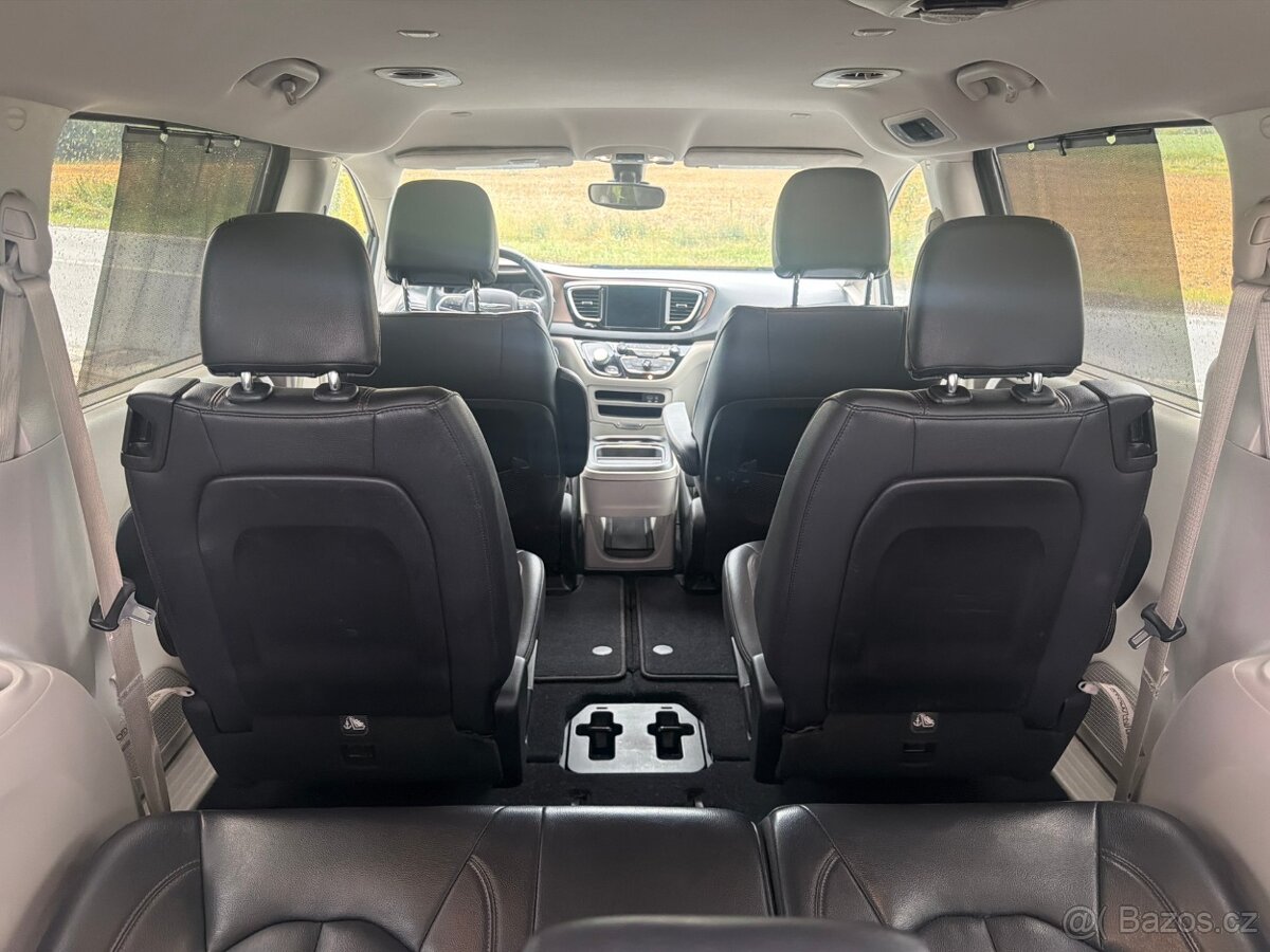 Chrysler Pacifica 3,6 Pentastar RU 8 míst 2017 - 8
