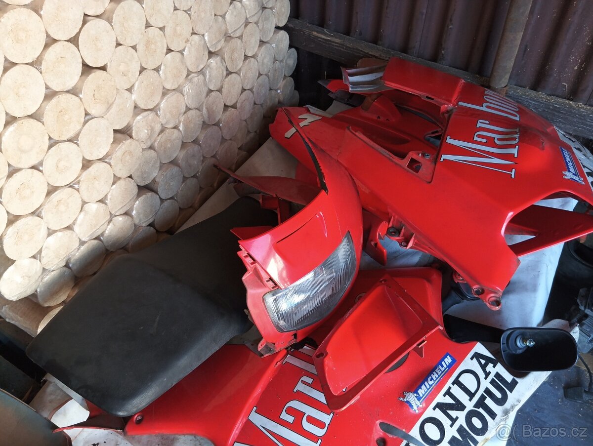 Honda CBR 600f - 8