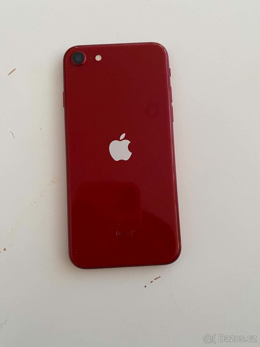 iPhone SE (2020) - 8