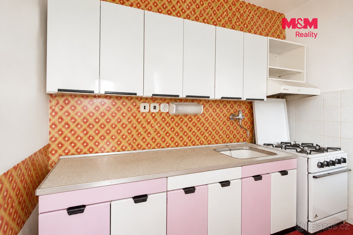 Prodej bytu 3+1, 67 m², Praha, ul. Lovosická - 8