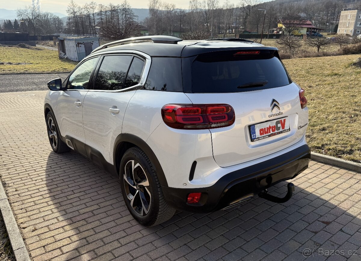 CITROËN C5 AIRCROSS 1.5 HDI 96kW-2019-106.734KM-SHINE- - 8