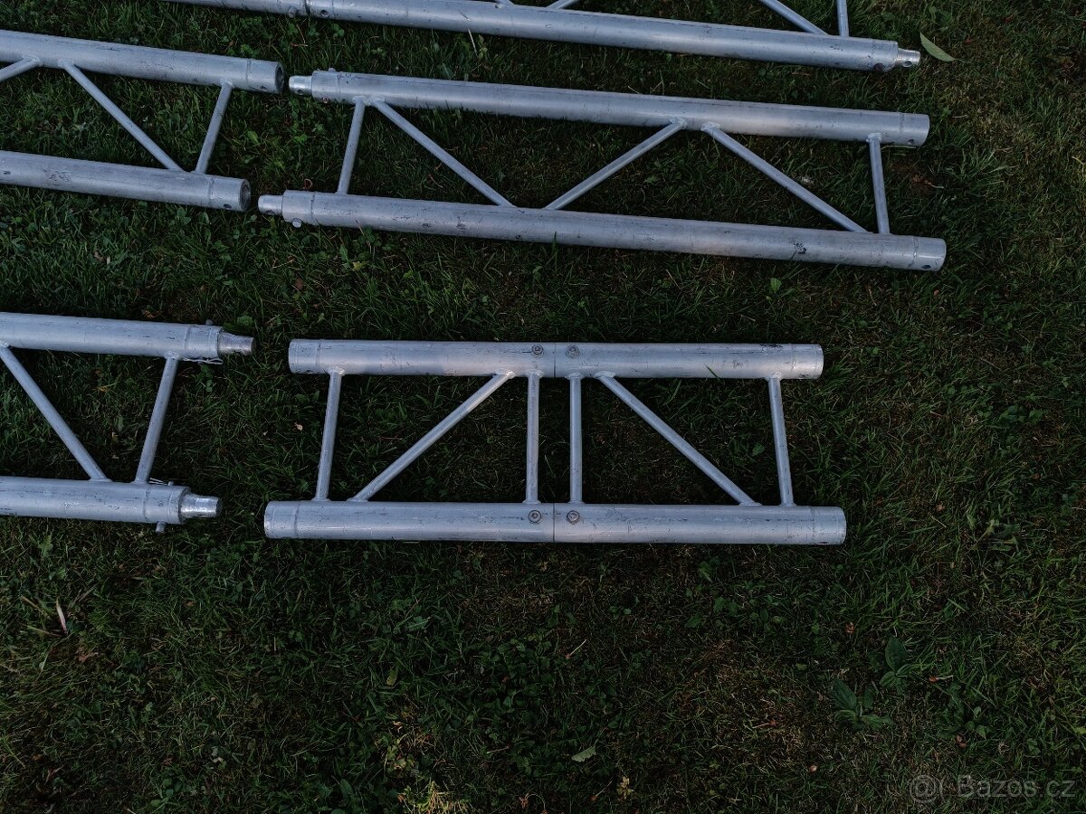 hliníková konstrukce Truss - 8