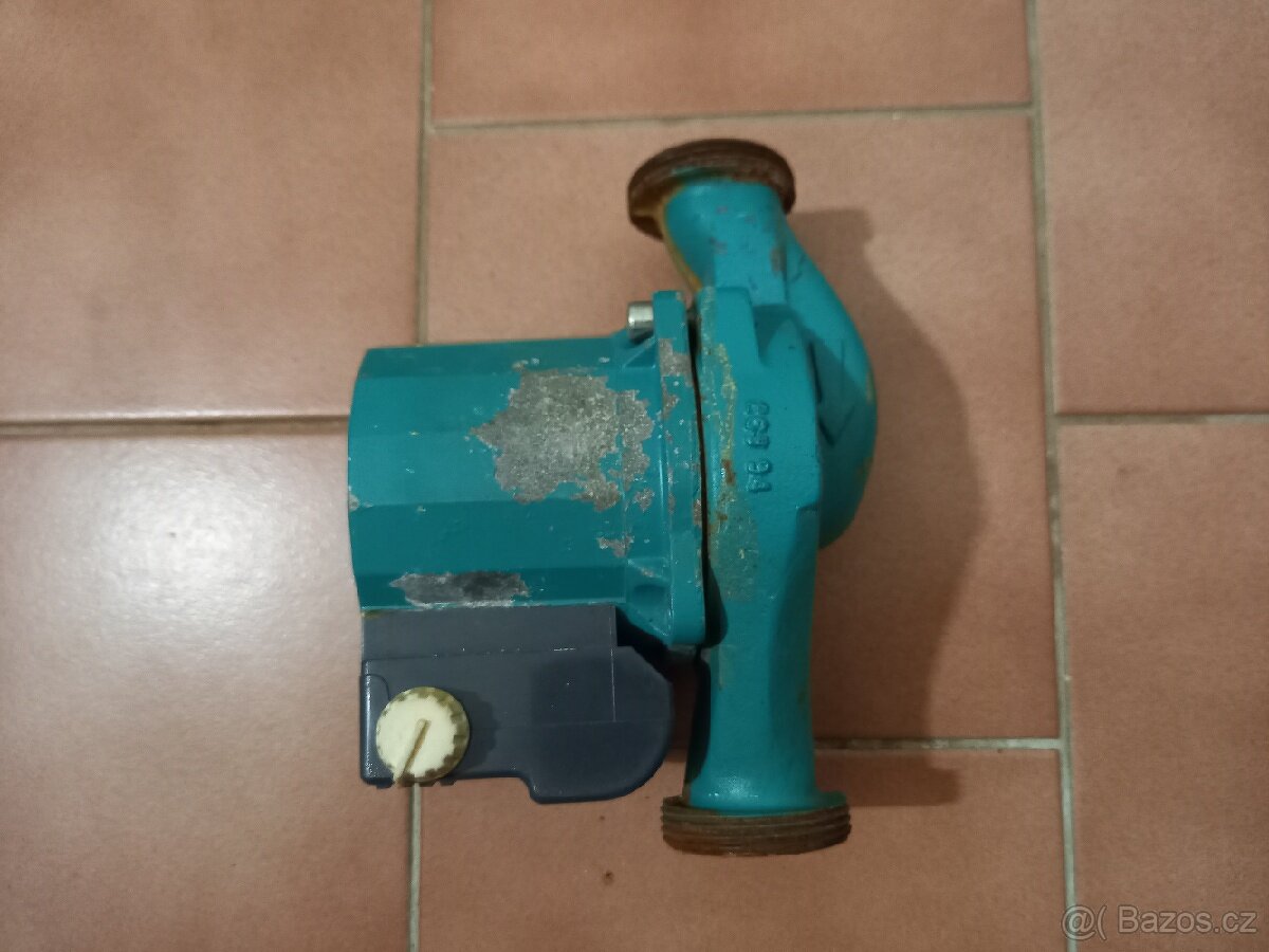 Oběhová čerpadla Wilo (6ks) - 8