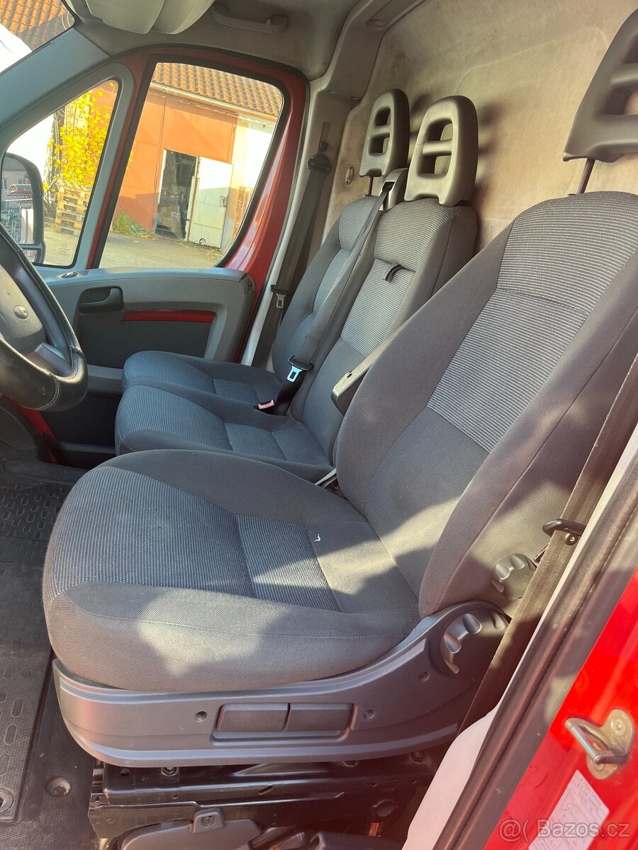 Peugeot Boxer L1H1 - 8