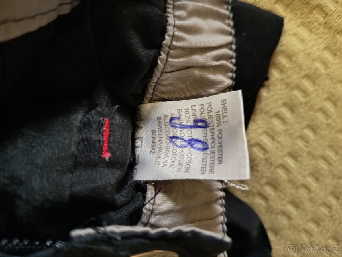 Zimní oteplovaky a kalhoty - 8