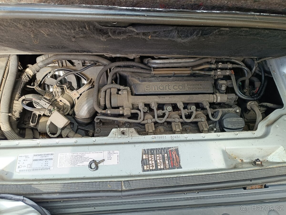 Smart 450 0,8cdi - 8