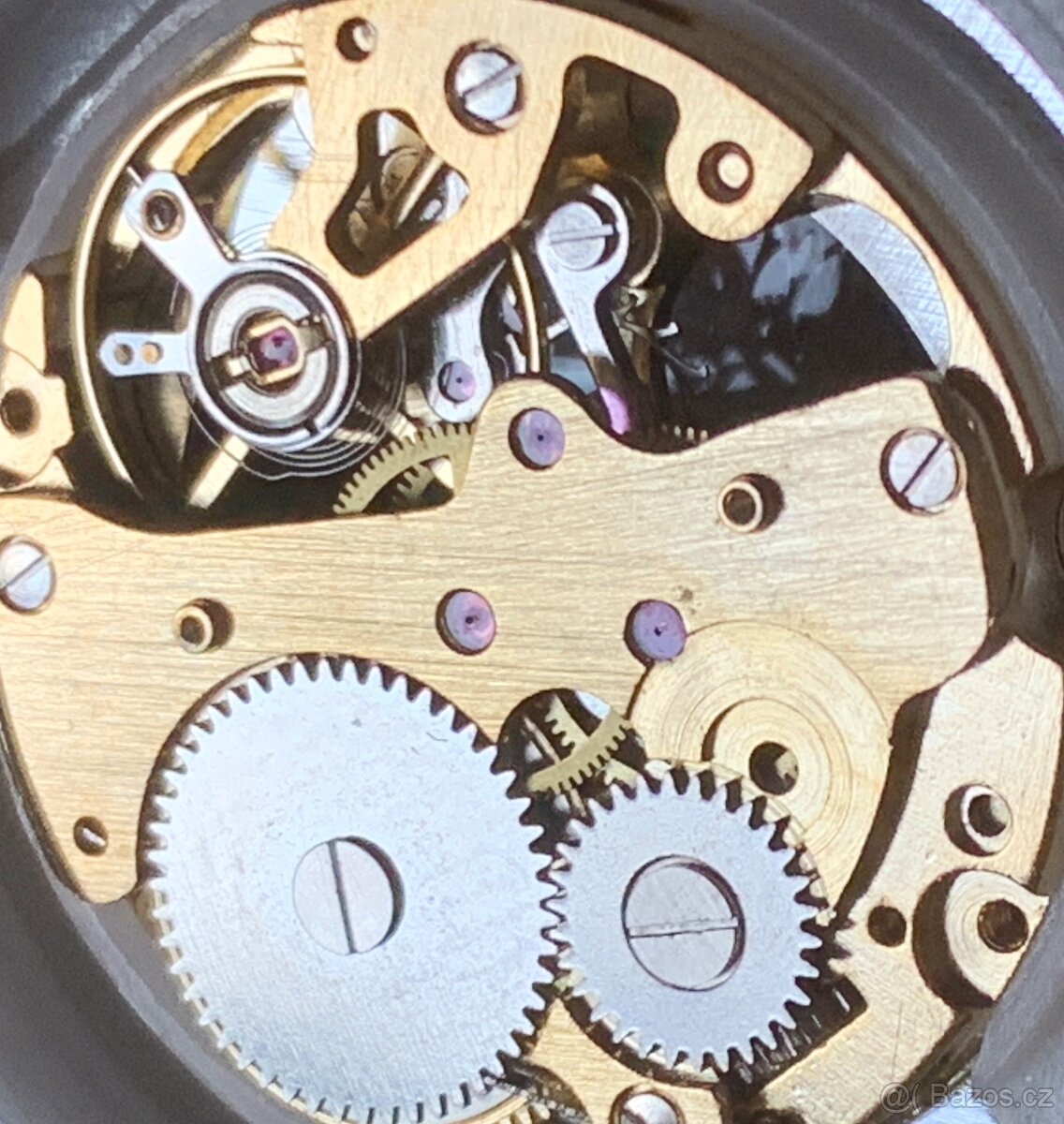 mechanické dvouplášťovky ,..46mm - 8