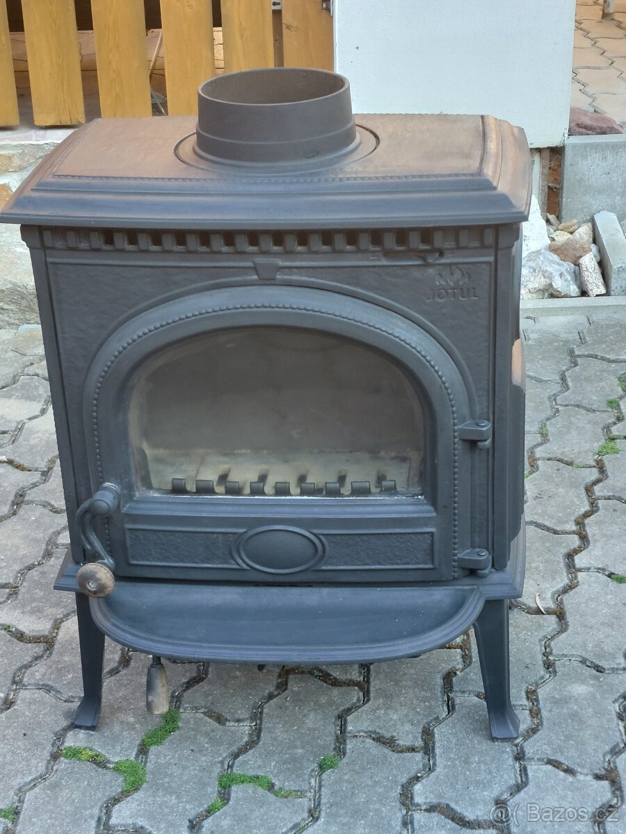 Krbová kamna Jotul F3 MF - 8