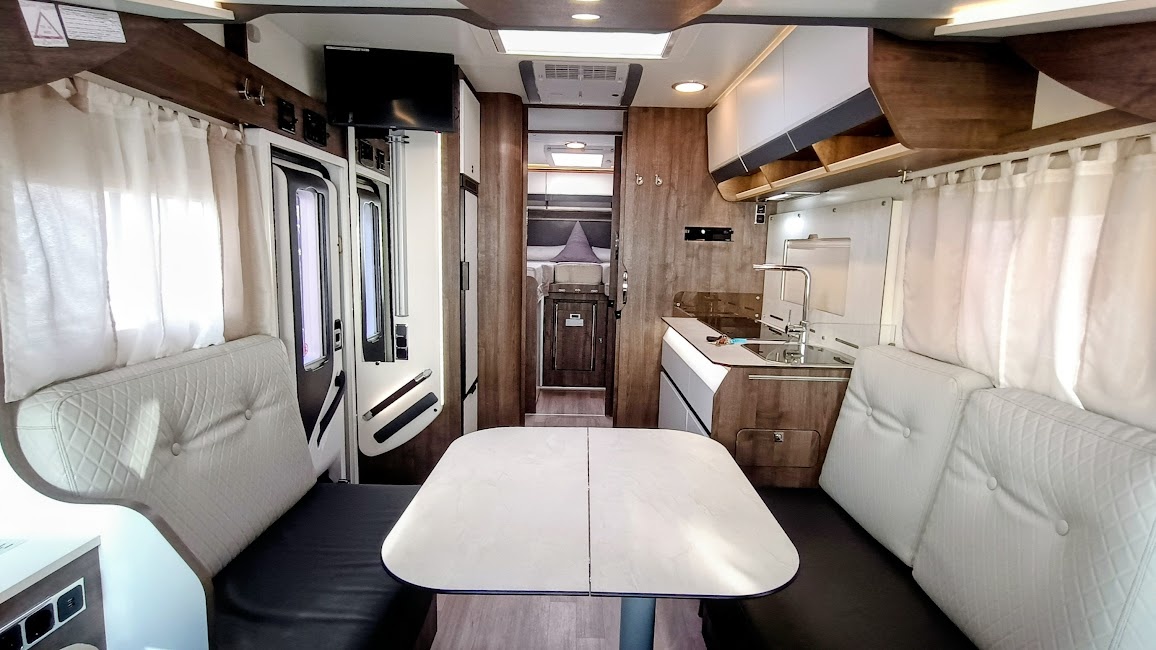 INTEGRÁL 3,5t, 160PS, automat 9st, zimní paket, DPH - 8