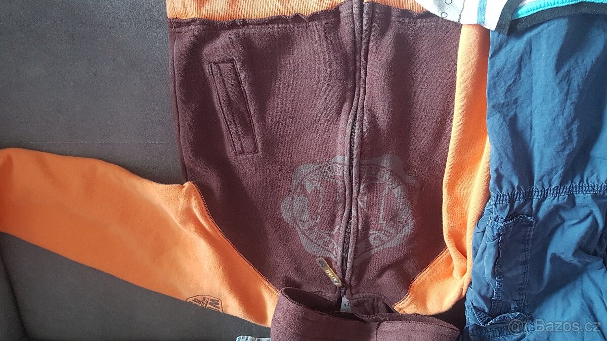 Balík oblečení kluk 122 - 8