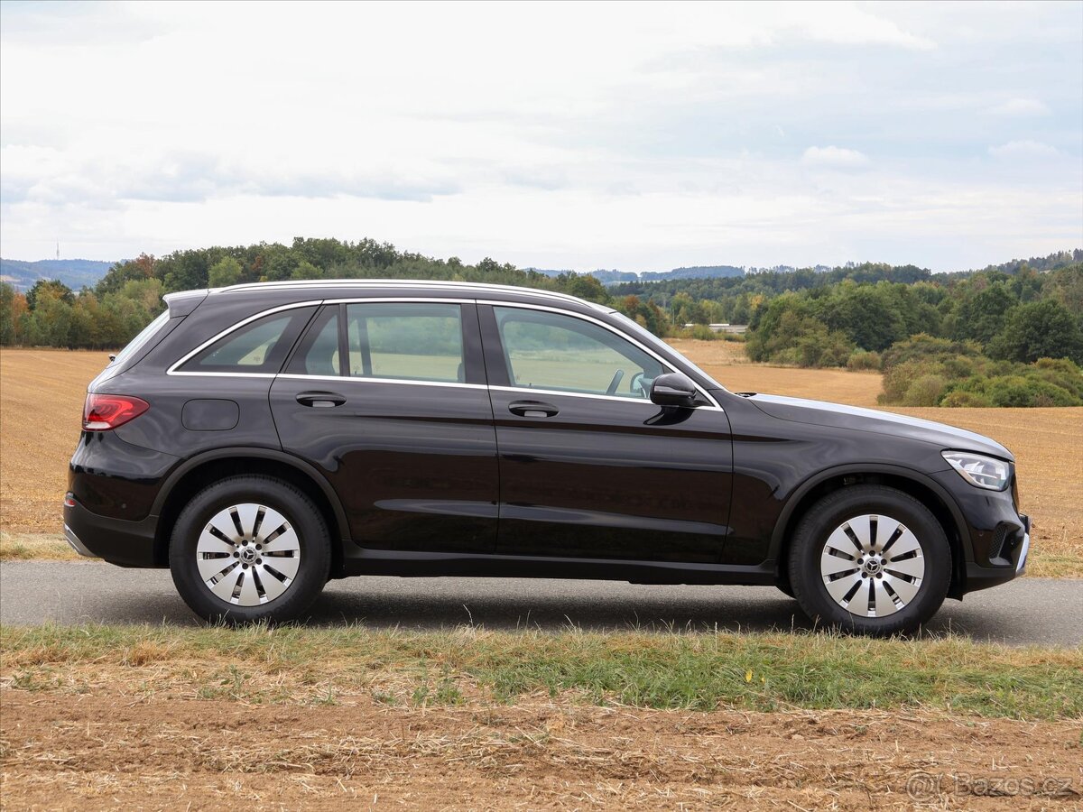 Mercedes-Benz GLC 2,0 300d 180kW 4Matic AMG DPH (2021) - 8