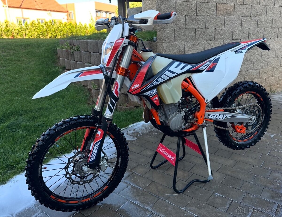 KTM EXC 450 SIX DAYS 2019 - 8