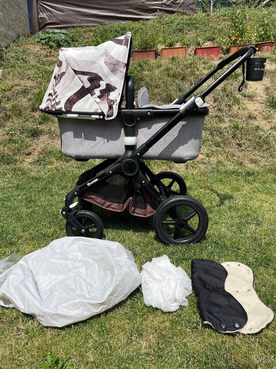 Bugaboo fox - 8
