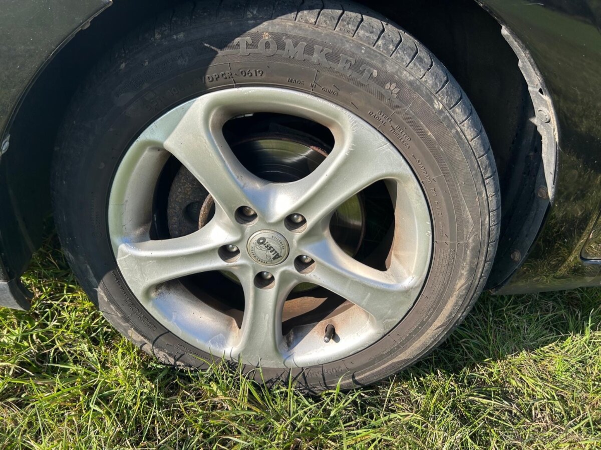 Toyota Auris 1,6 VVT-i 91 KW r.v.2009 bezin - LPG - 8