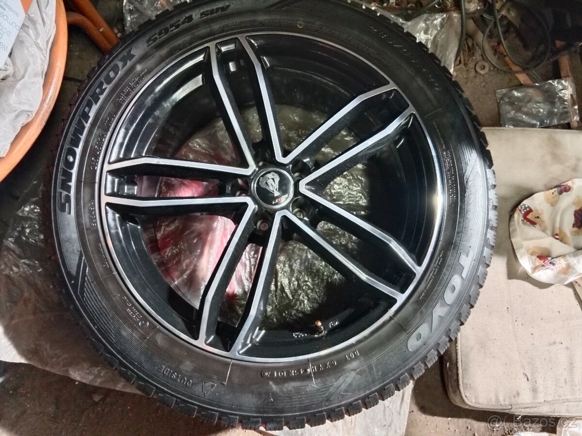 zimní pneu - 8