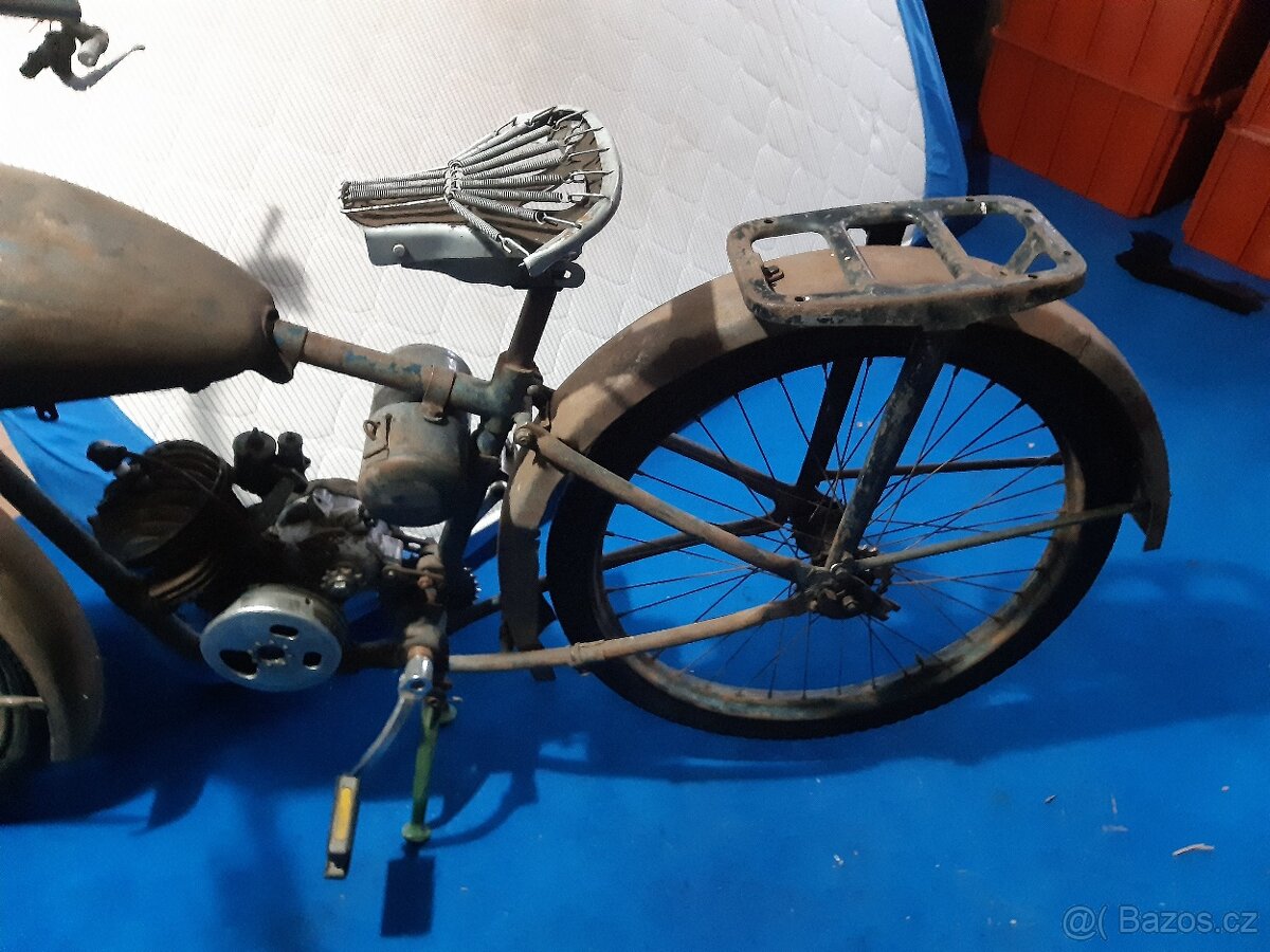 Motokolo Sachs Phanomen - 8