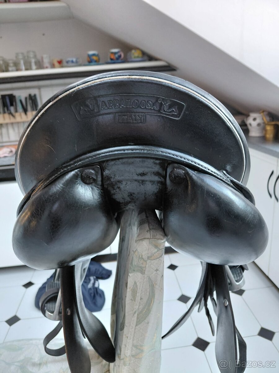 Sedlo Prestige Silver Star - 8