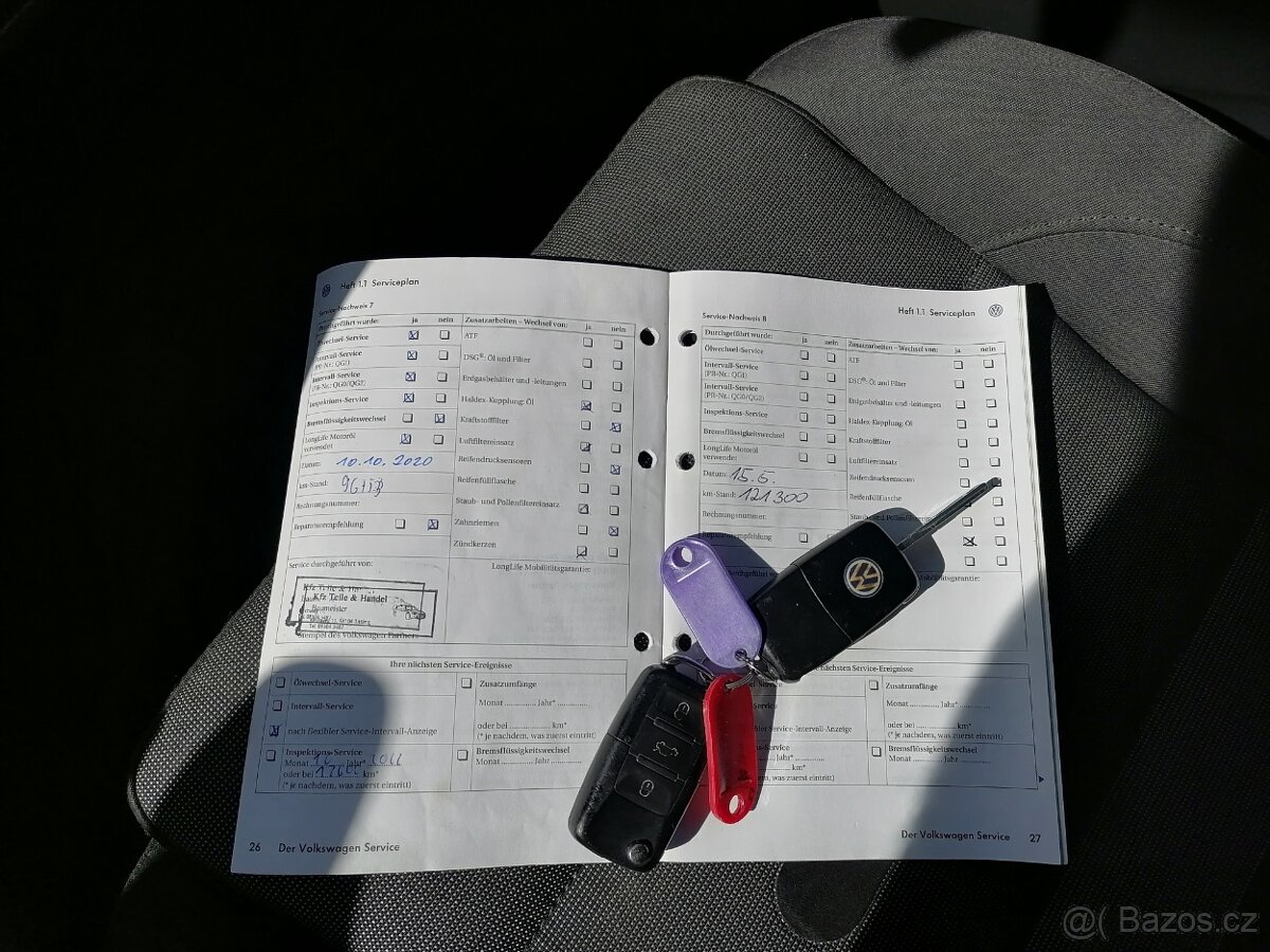 Volkswagen tiguan - 8