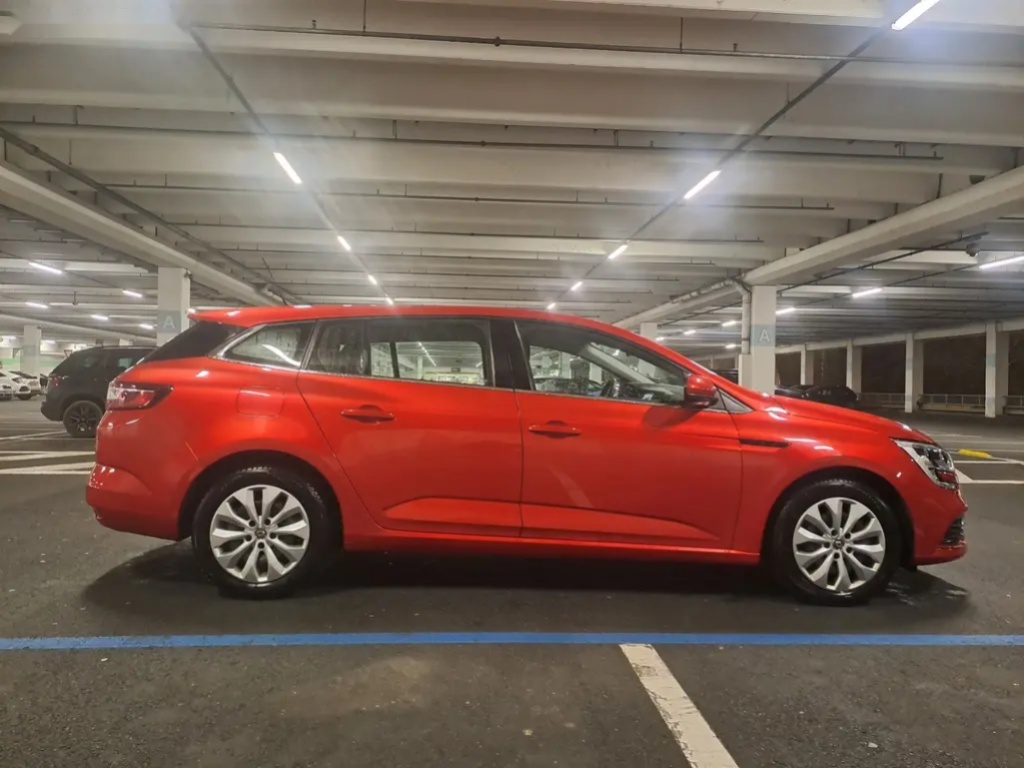 Renault Mégane, 1.3TCE ČR 1.MAJ EXTRA PĚKNÉ - 8