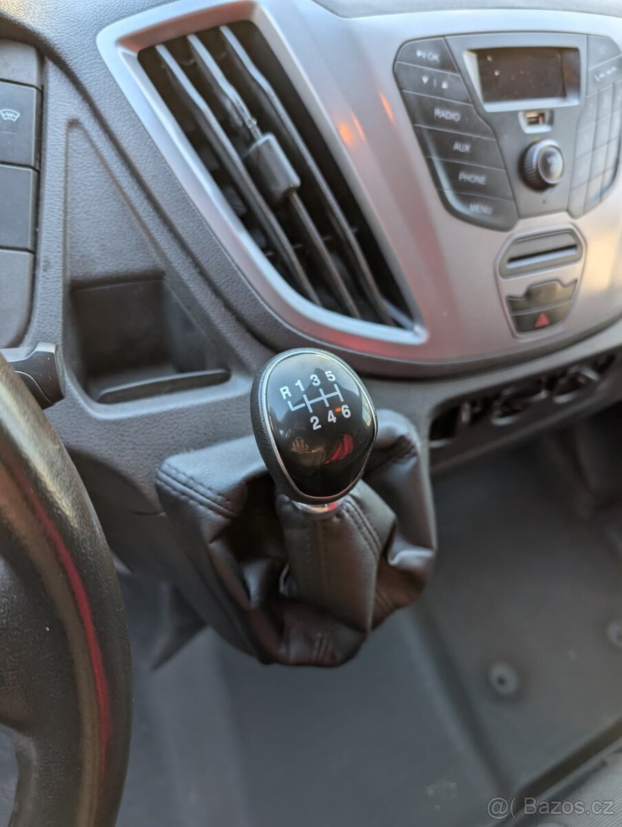 Ford Transit YMF61ACX, 96 kW, cena bez DPH - 8