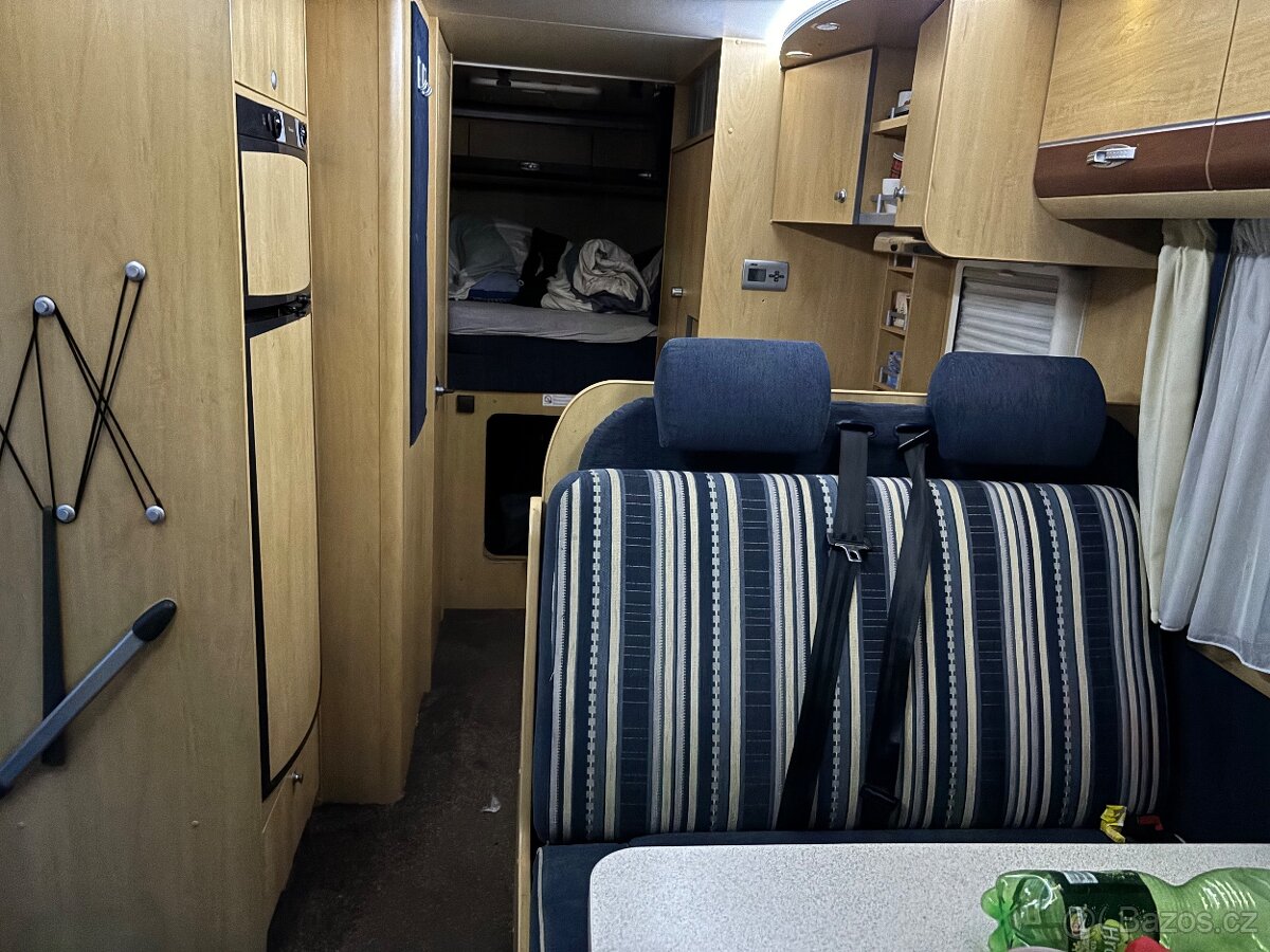 Obytný vůz možná vymena - 8