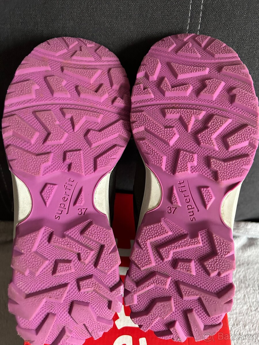 Celoroční boty Superfit v. 37 - 8