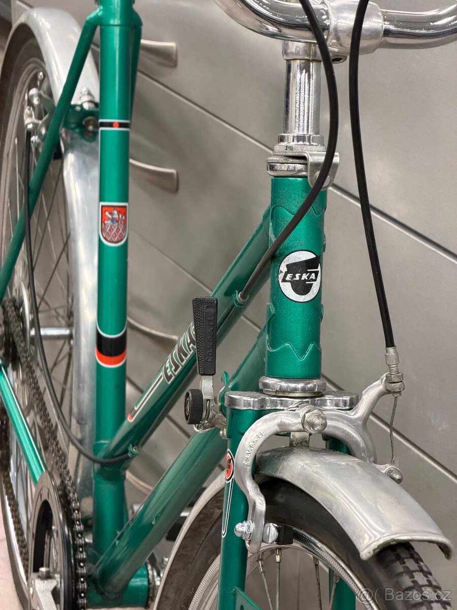 Jízdní kolo Eska - 8