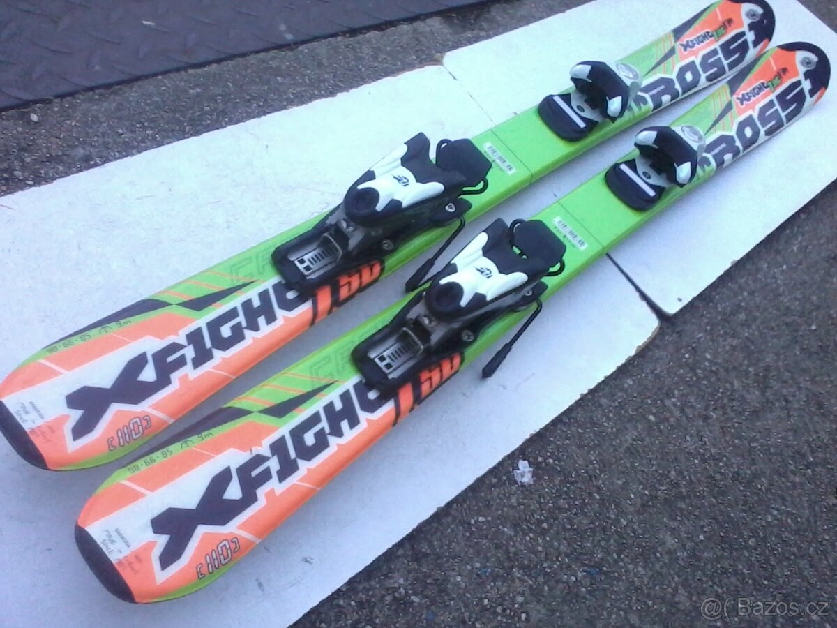 Lyžáky Rossignol 110cm. - 8