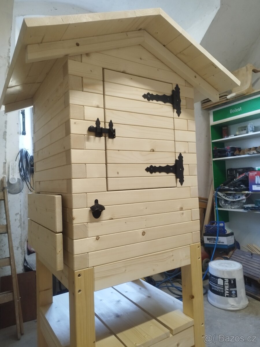 Udírna z masivu - 8