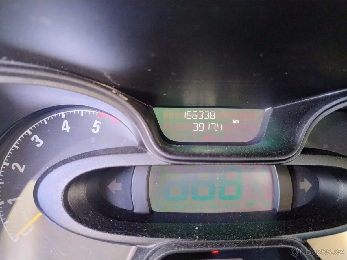 Opel Vivaro 1.6 Bi CDTI Long 9-míst - 8