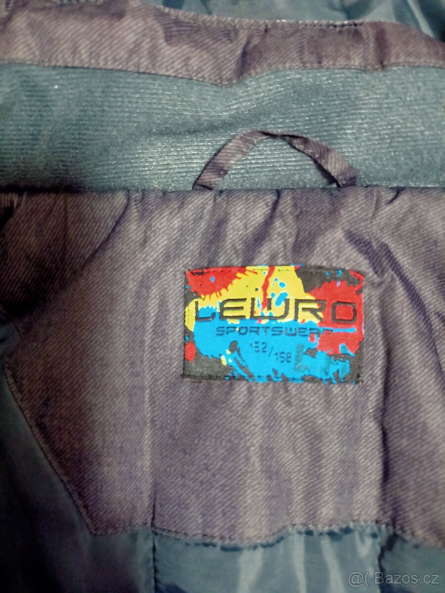 Dívčí a chlapecké bundy - 8