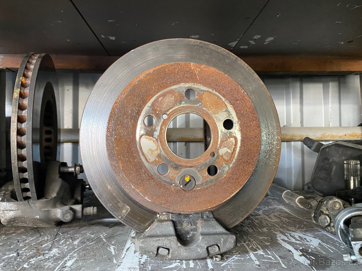 Brzdy Lexus GS430 - 8