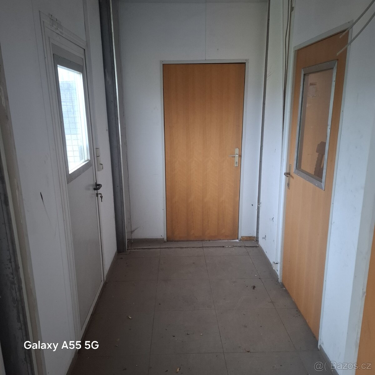 Obytný kontejner 6kus, 6x2.5m ,80m2 - 8