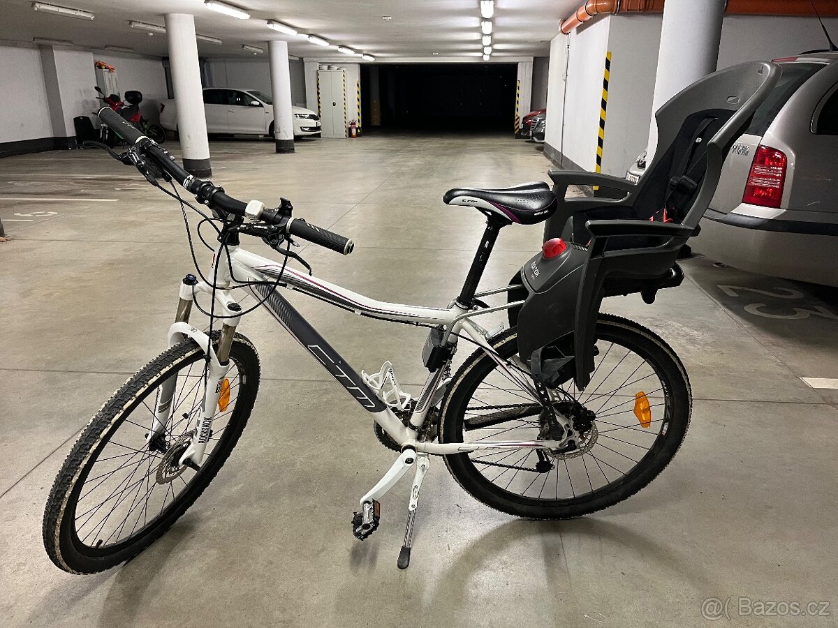 Cyklosedačka Hamax Siesta - 8