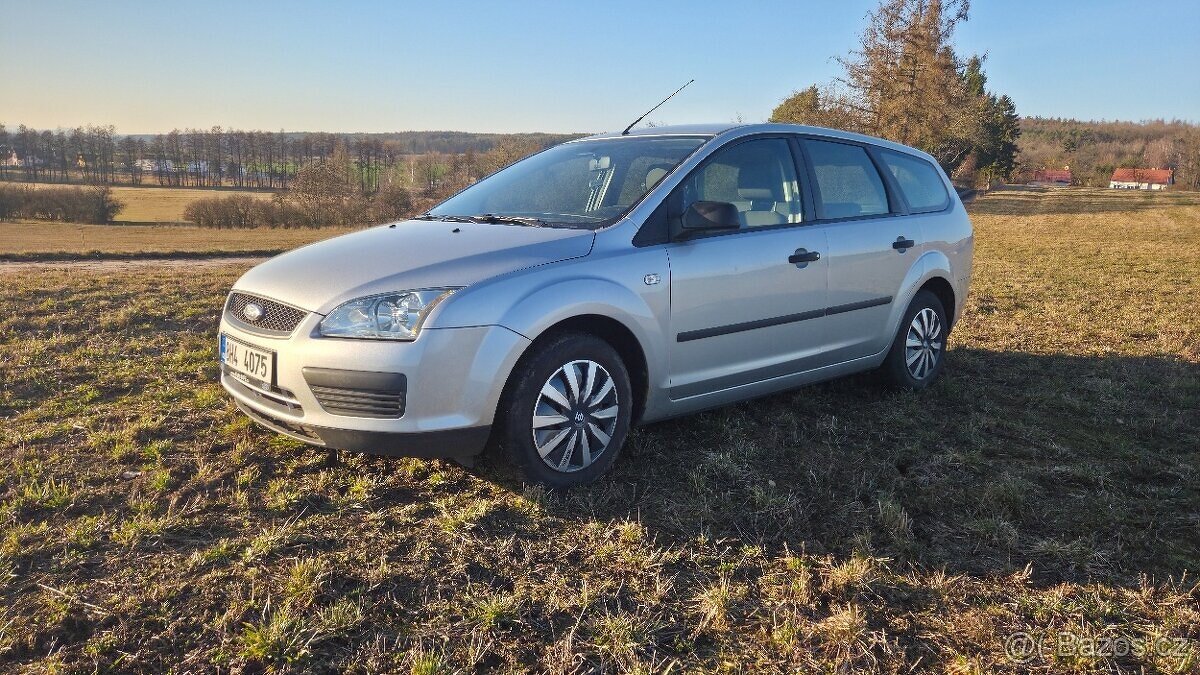 Ford Focus 2026, 1.6 Benzín 74kW - 8