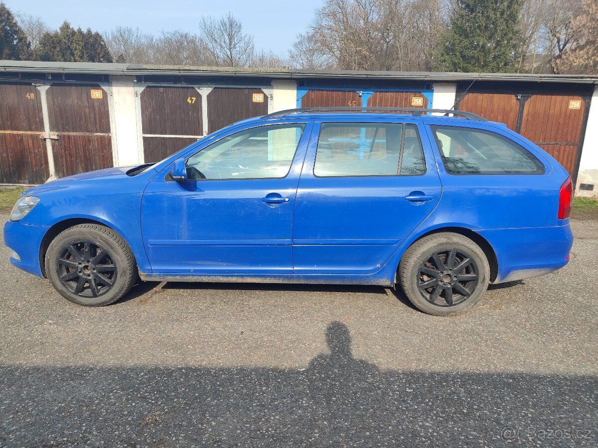 Škoda Octavia 2 Facelift 2.0 103kw - 8